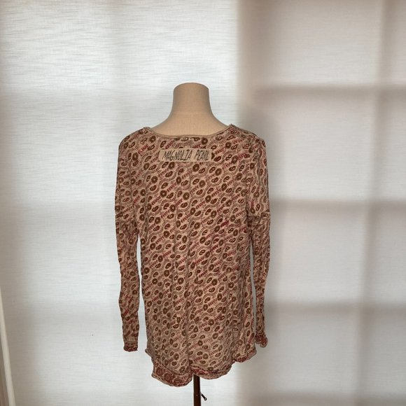 MAGNOLIA PEARL Long Sleeve Dylan T Saige - Picture 3 of 8